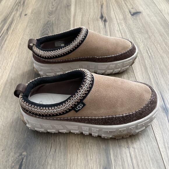 UGG ALL GENDER VENTURE DAZE CHESTNUT / CERAMIC SHOE MEN US 12 WOMEN US 13 main image 9